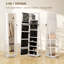 Freestanding Jewelry Armoire