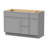 48'' Single Bathroom Vanity Base Only-97571436