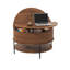 Table basse 31,5 pouces Farmhouse