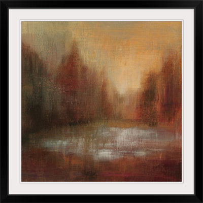 «Rain I» par Silvia Vassileva, reproduction