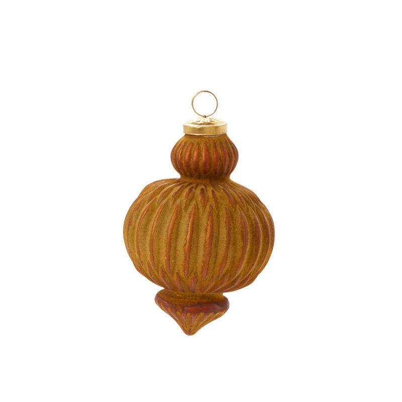 Nutmeg Ornament 3.5"x 5.5"