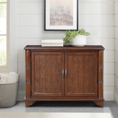 40" Console Table, Entryway Table With Adjustable Shelf. Retro Style, Top, Solid Wood Feet, For Hallway, . Spacious Storage Shelf, Shelves. Frame, Fun