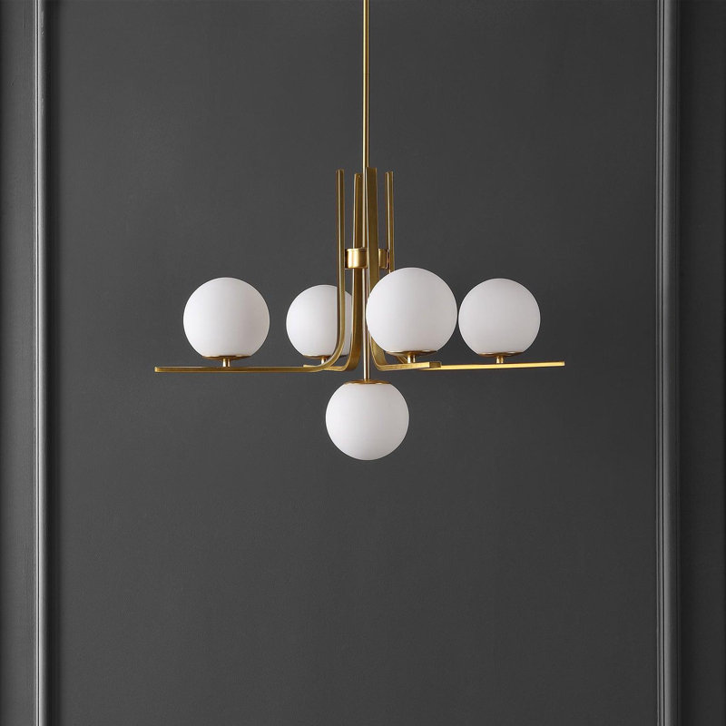 Lustre Nebulla laiton