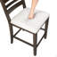 Ensemble de 2 chaises de hauteur comptoir