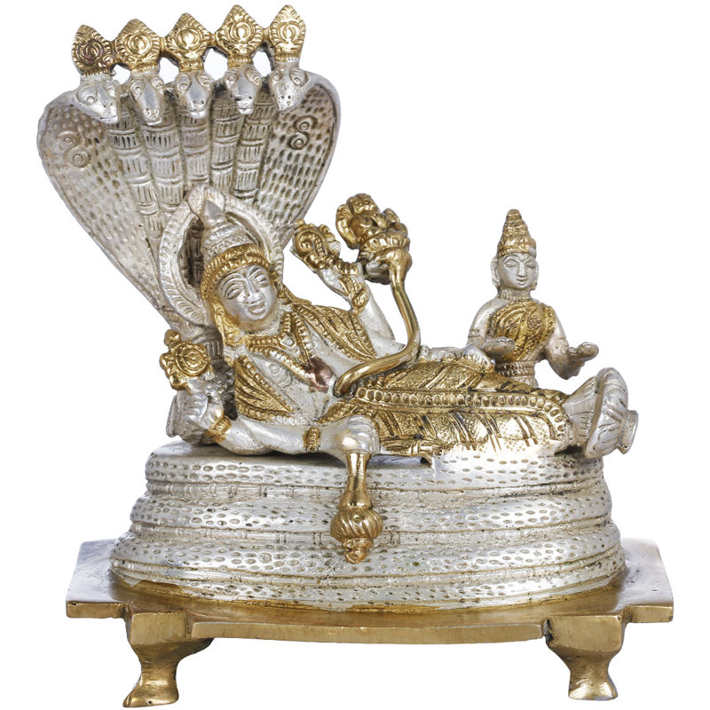 Figurine Sheshasayi Vishnu