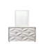 Commode double 6 tiroirs Baconton