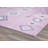 Bodrum Tribal Native Pink Area Rug-50859313