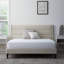 Blue Elephant Pillow Top Foam Mattress-2060651304