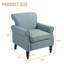 Chaise avec accoudoirs Iliana-1383140778