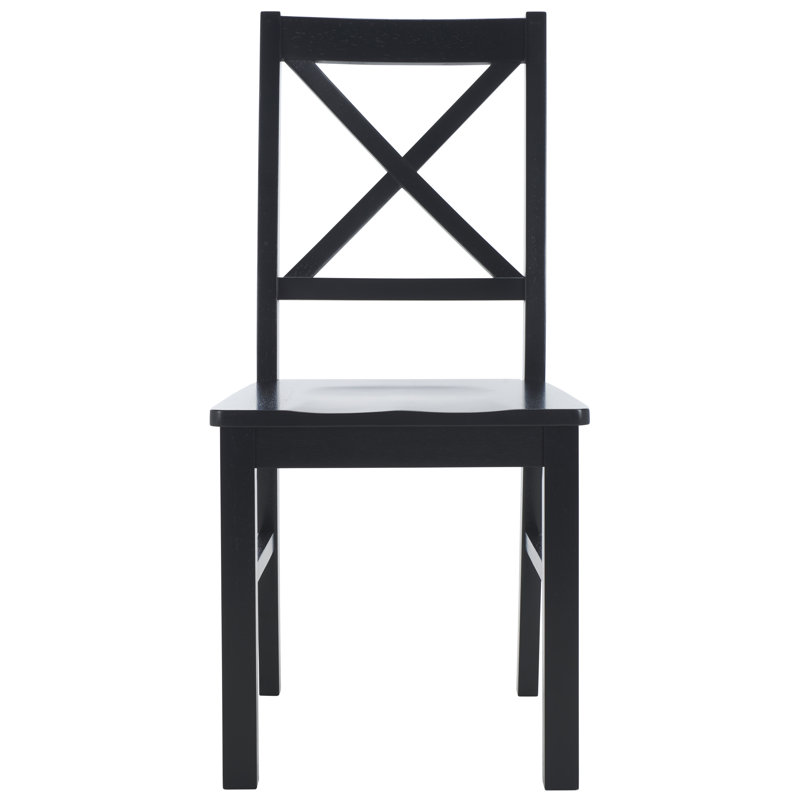 Cannava 18" Dining Chair, Black