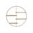 Khala 4 Piece Circle Accent Shelf-24897818
