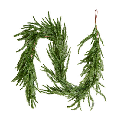 27.1cm Faux Garland