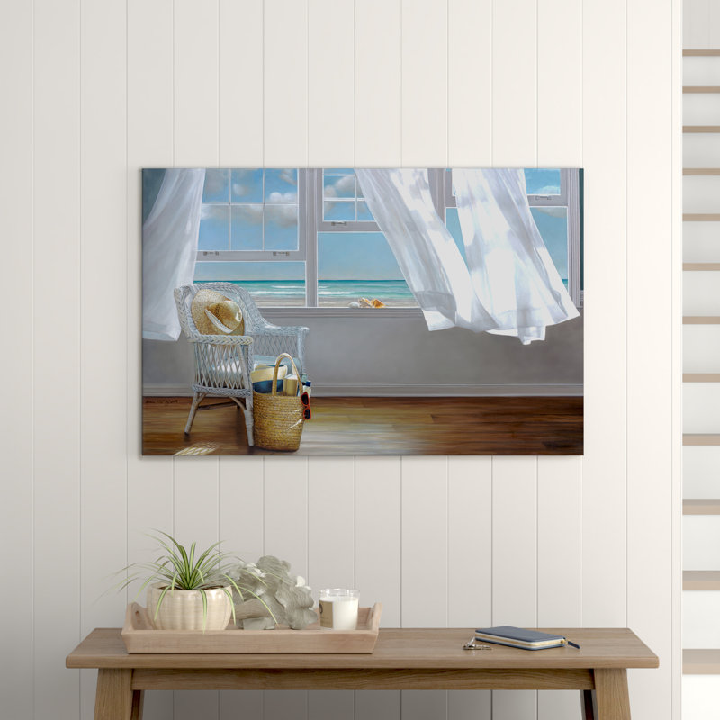 Sense Memory by Lukas Holas - Wrapped Canvas Print, 101.6 cm H x 66.04 cm W x 1.91 cm D