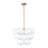 1-light Bubble Chandelier-1335150671