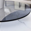Table basse à deux étages, table basse au design élégant, table de salon