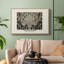 «Vintage Abstract Print-XLIX» sur toile-98843897-98843901