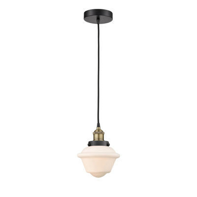 Luminaire suspendu 1 lumière Calliope