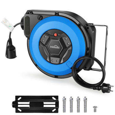 Automatic Electric Hose Reel