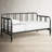 Cassady Iron Daybed with Spindle Detailing-68740459