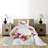 Farmhouse / Country Polyester Coverlet