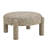 Modern Unique Design 32.3" W Velvet Upholstered Ottoman-1221269250
