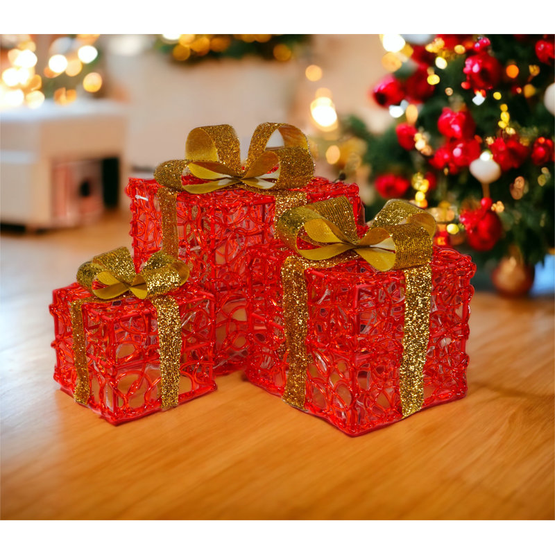 Bittner Weather Resistant Christmas Decoration