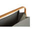 Hykkon Fabric Decorative Basket
