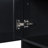 Tall Bathroom Cabinet With Laundry Basket-664362792