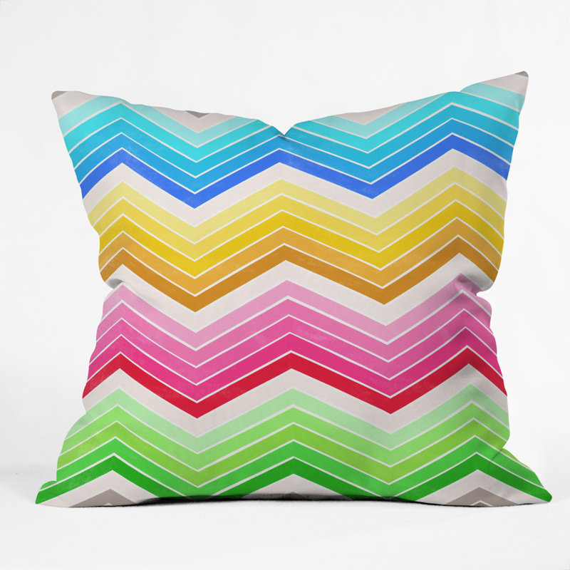 Coussin décoratif, 16 po x 16 po