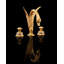 Swan Widespread Bathroom Faucet with Drain Assembly-59369940