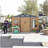 10x12 Ft Outdoor Storage Shed, Extra Large Metal Shed with Lockable Doors, Windows, Outside Steel Tiny House Ideal for Garden, Backyard, Patio Utility, Tool Storage, Chicken Coops-123834621