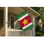 Drapeau du Suriname — Drapeau d'extérieur