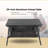 39-inch Aluminum Roll Up Folding Camp Table-113442843