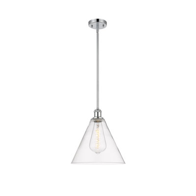 Hamal 1 - Light Single Pendant