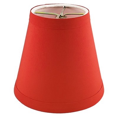 4.5 in. H x 5 in. W Empire Lamp Shade
