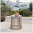 MOONSTONE SIDE TABLE
