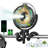 Portable Baby Stroller Fan With Mister