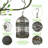 Hartzell Caged Hopper Bird Feeder