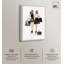 «Sacs and Bliss III», art glamour sur toile par Art Remedy-107413693-107413688