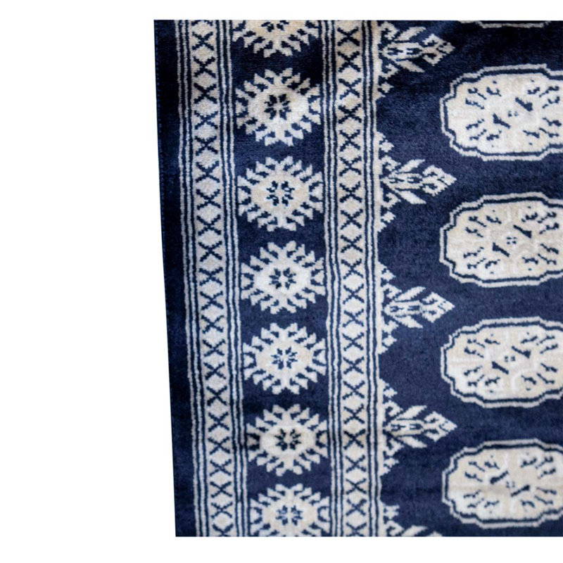Wool Oriental Area Rug