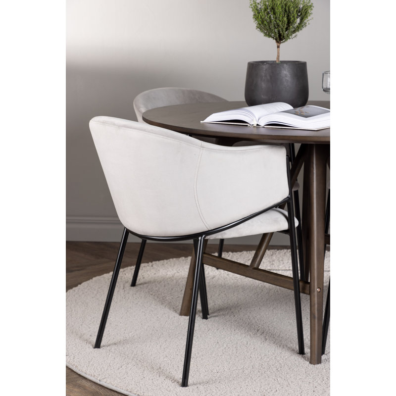 Overstreet 4 - Person Dining Set