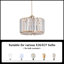 Waynesburg 1 - Light Pendant-1851708993