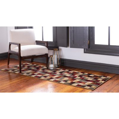 Geometric Indoor Rug