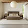 Fritz Checkered Wool Area Rug