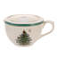 Christmas Tree Jumbo Cup with Lid