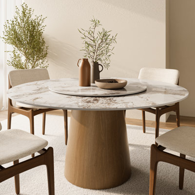 Table de salle à manger Bobrow