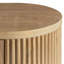 Fitzroy - Buffet moderne en acacia naturel
