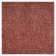 Alayah Polyester Chenille Braided Area Rug - Mauve