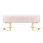 Banc de velours-384521385