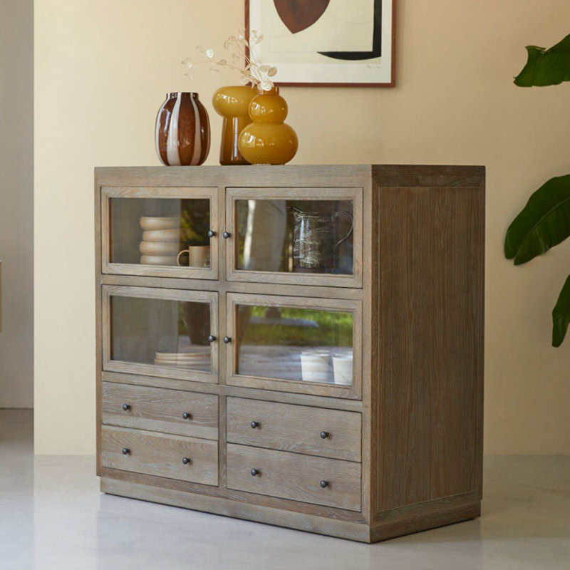 Buffet de 43,31 po de large Oldana